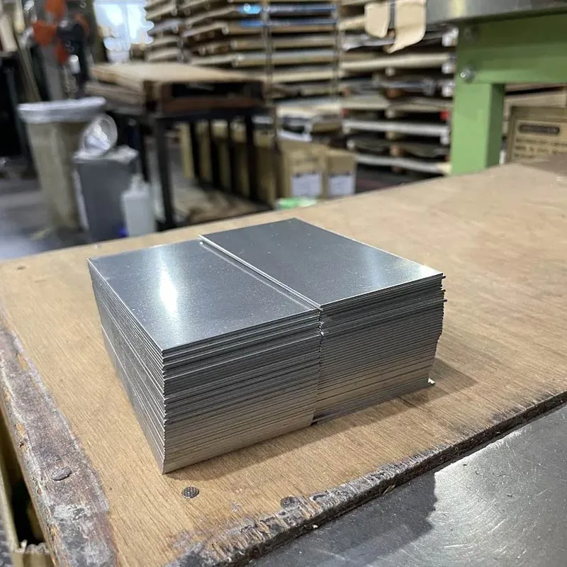 stainless steel plate&sheet